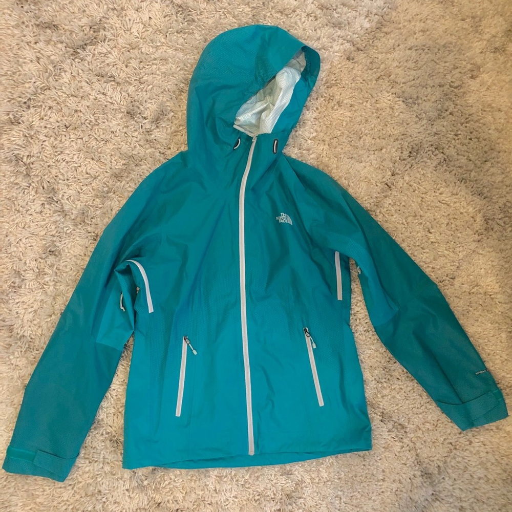 North Face Hyvent 2.5L Rain Jacket